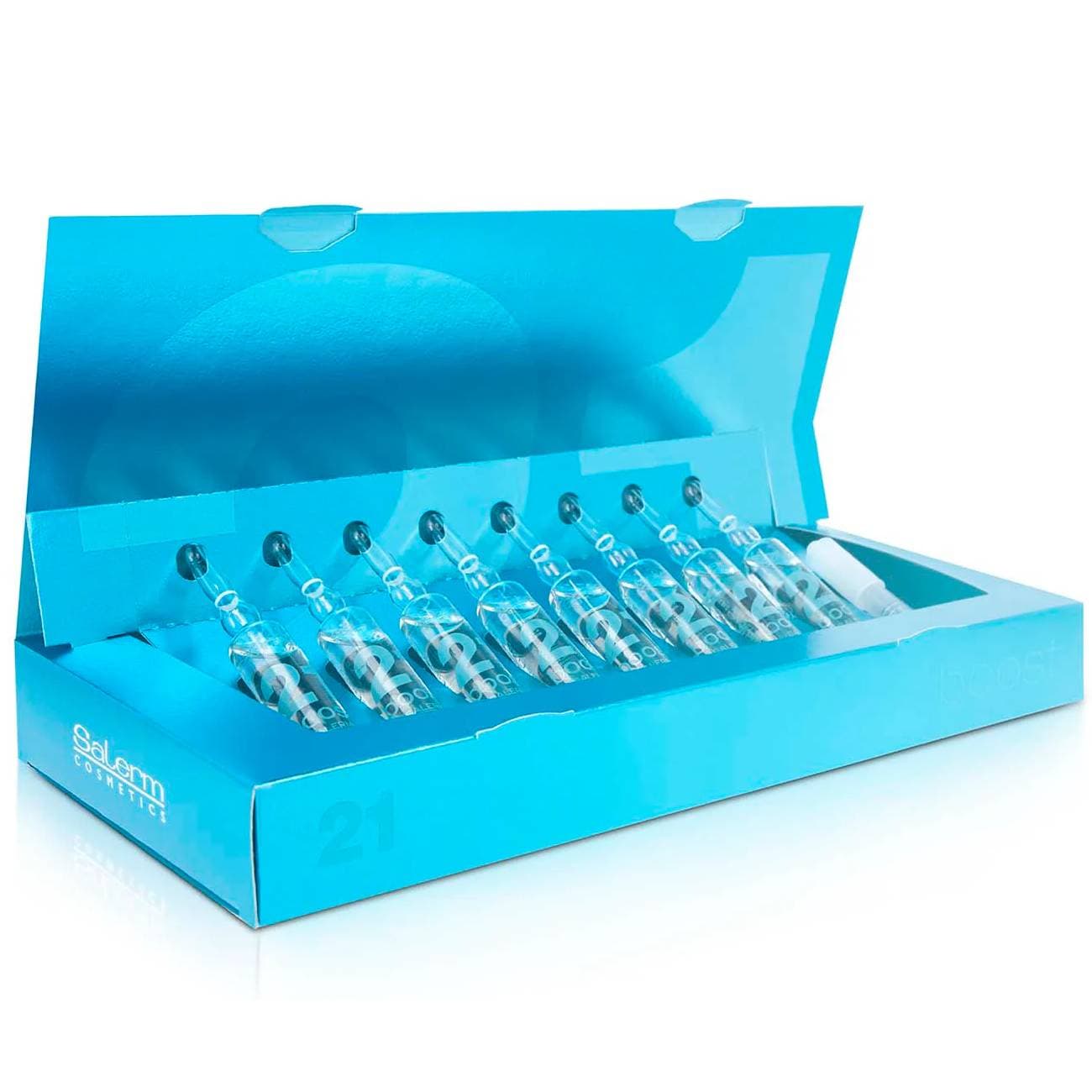 Ampoules Boost Cheveux Abîmés 8 unités