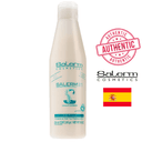 Après-shampoing, masque sans rinçage réparateur à la protéine de soie et à la provitamine B5 250ml
