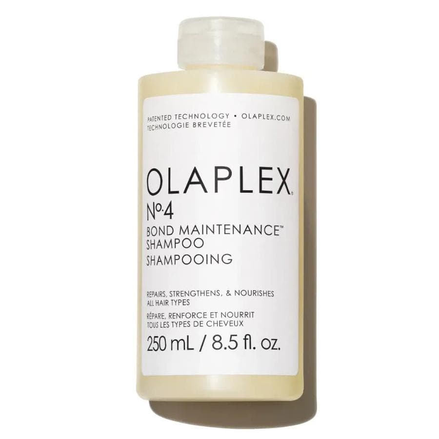 Bond Maintenance N°4 Shampoo - Shampooing réparateur hydratant Sans Sulfates, Sans Parabène - 250ml