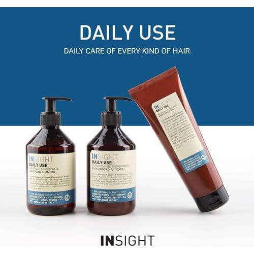 Daily Use Shampoing Energisant Organic Extracts 900ml photo 5