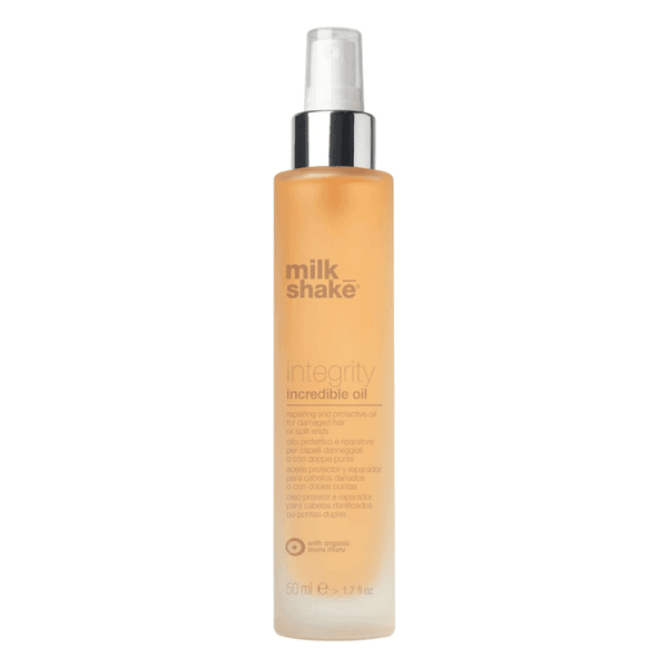 Milk Shake Huile réparatrice et protectrice pour cheveux endommagés ou pointes fourchues 50ml - Shine Cosmetics