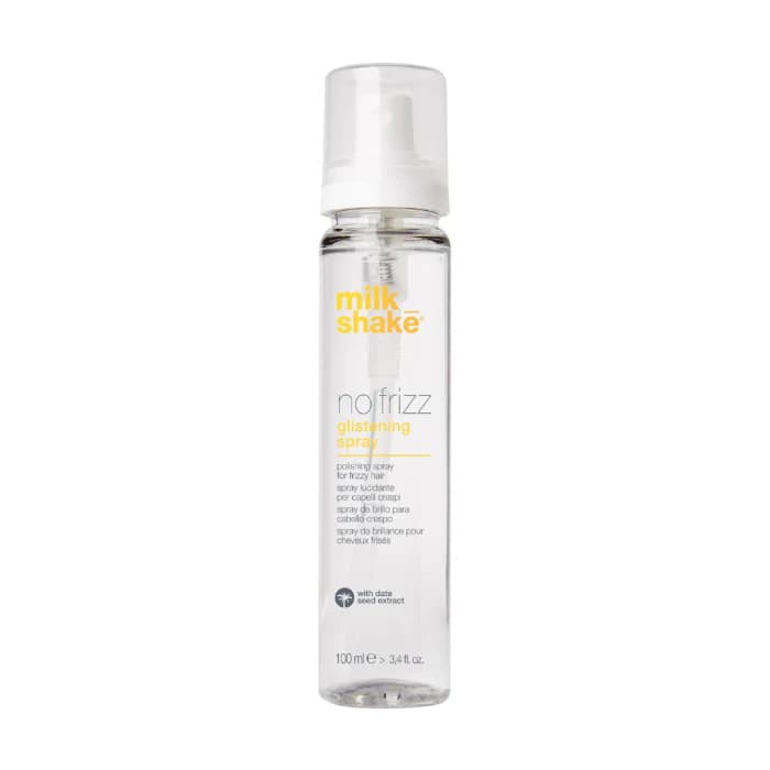 Milk Shake Glistening Spray lissant No Frizz sans rinçage 100ml - Shine Cosmetics