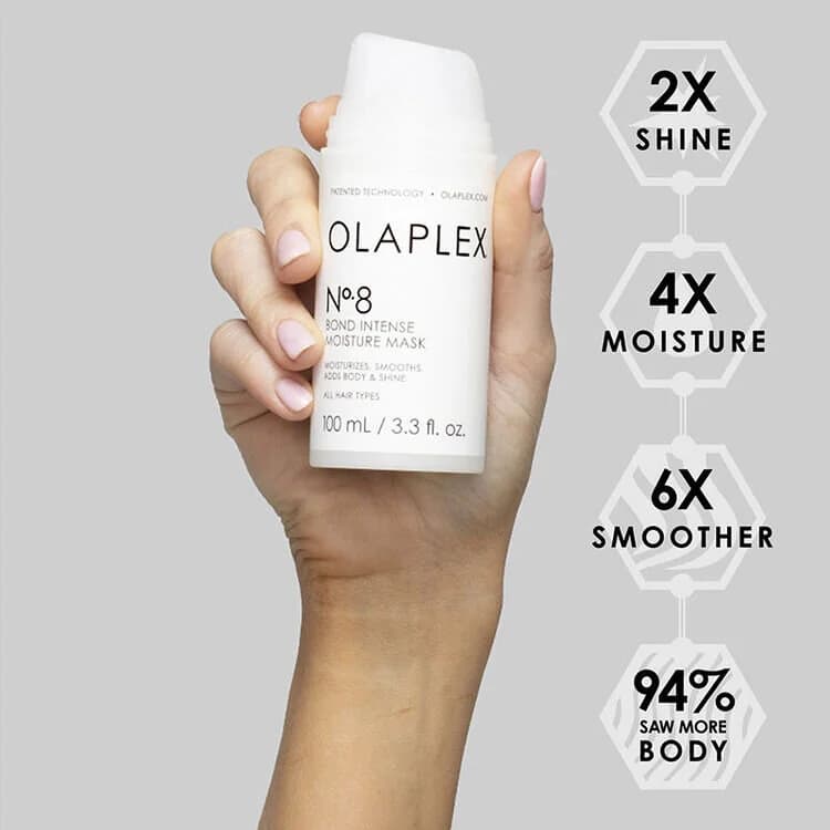Olaplex ماسك ترطيب مكثف 100ml photo 2