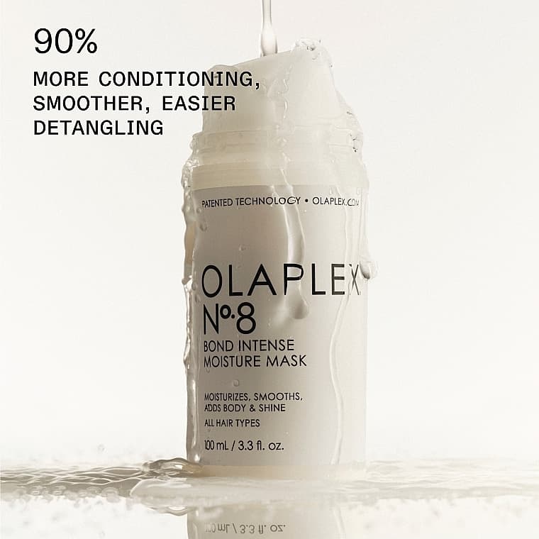 Olaplex ماسك ترطيب مكثف 100ml photo 3