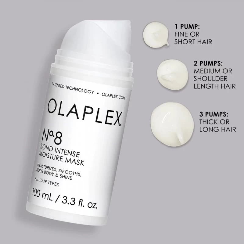 Olaplex ماسك ترطيب مكثف 100ml photo 4