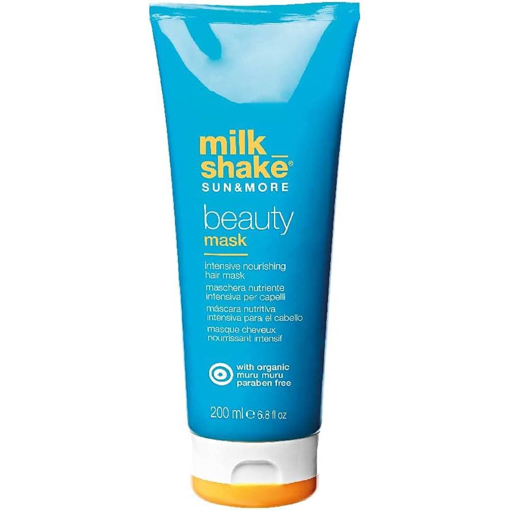 SUN&MORE Masque Nourissant Intensif sans PARABEN 200ML — Cheveux