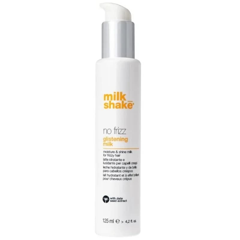 No Frizz 'Glistening' milk Hydratant 125ml