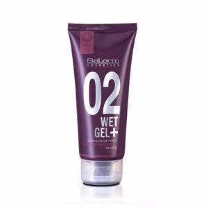 Gel effet mouillé Wet Gel+ 02 Pro·Line 200ml — Cheveux