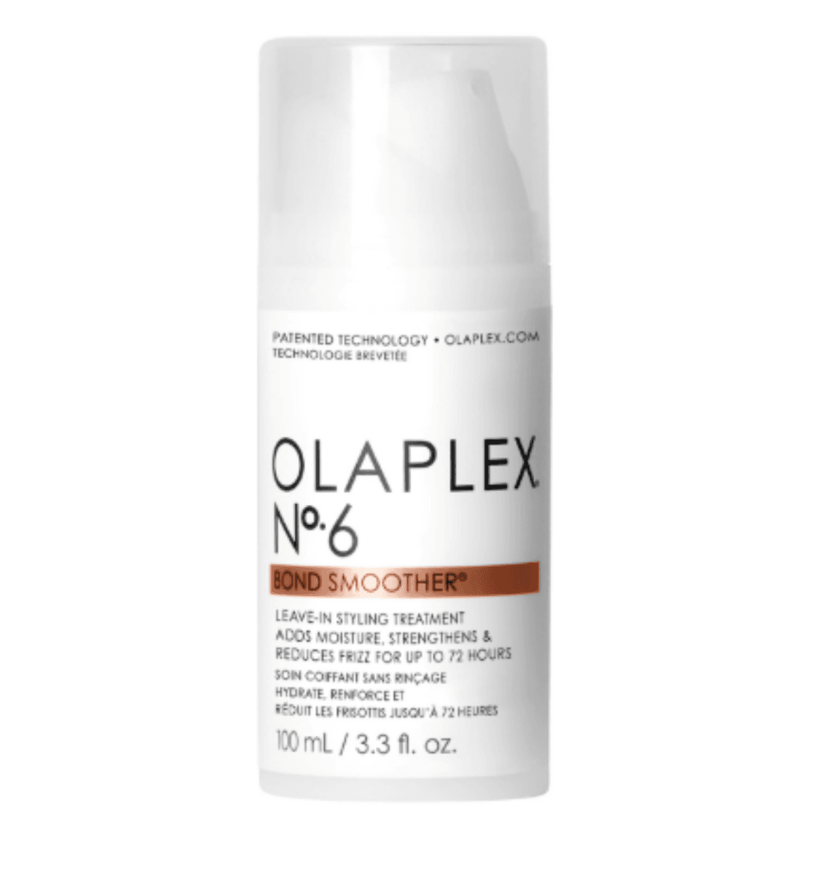 N°6 Crème Sans Rinçage 100ml — Cheveux