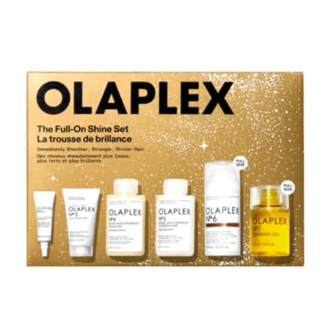 Coffret Full-On Shine 6 Produits — Cheveux