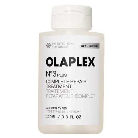 N3 plus Soin Réparateur Complet Cheveux 100ML