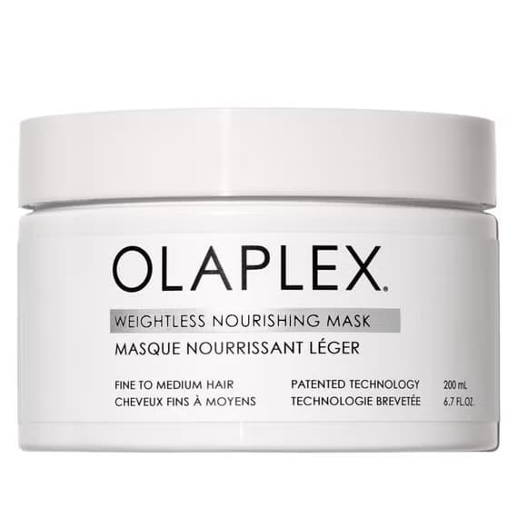 Masque Nourissant Leger Cheveux Fins à Moyens 200ml