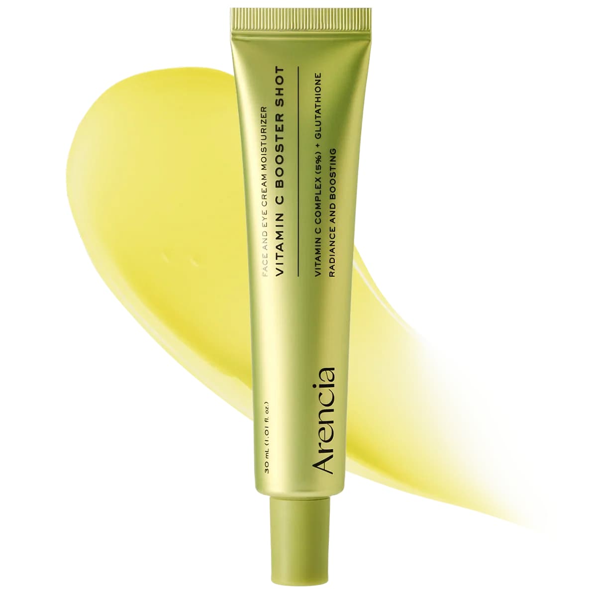 Vitamin C Booster Shot – Sérum éclat à la vitamine C 30ml — Visage