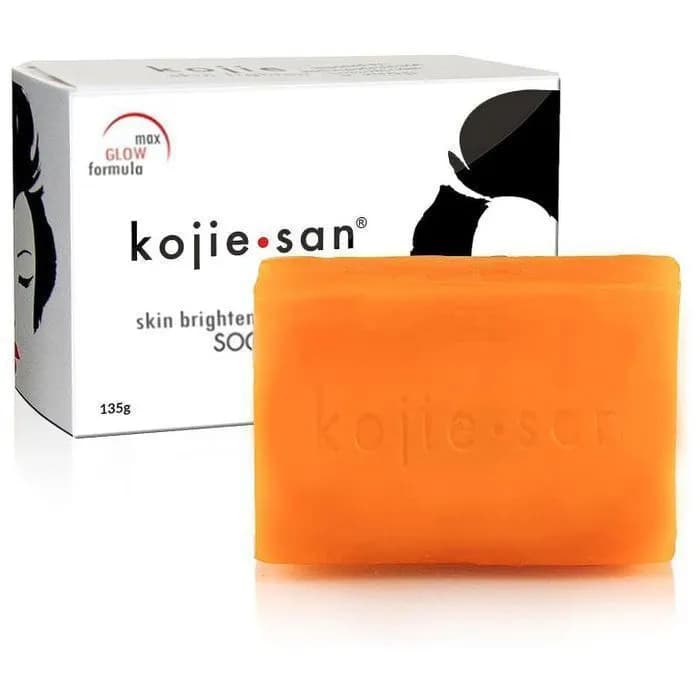 Savon Éclaircissant à l'Acide Kojique 135g — Corps