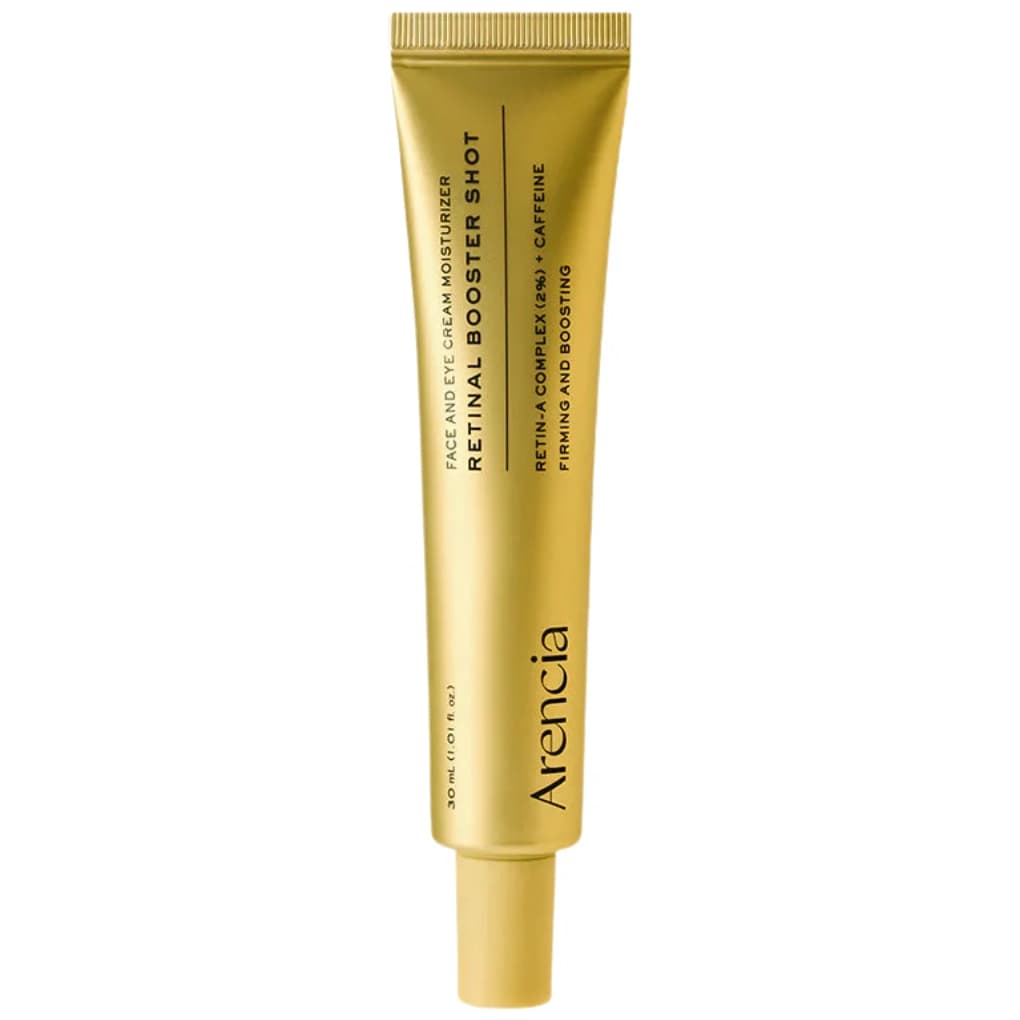 Retinal Booster Shot – Sérum anti-âge au rétinal 30ml — Visage
