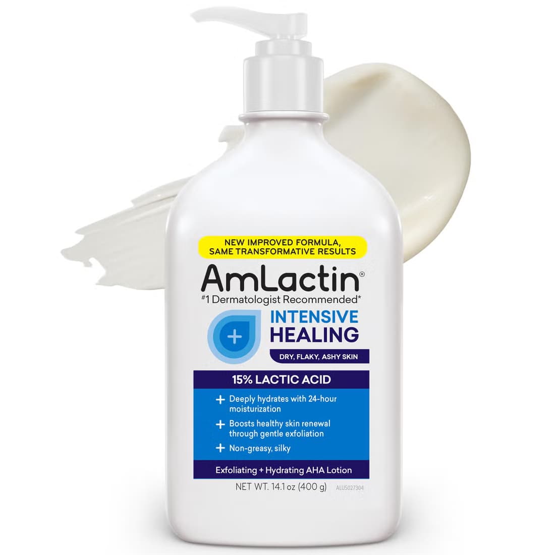 Intensive Healing Lotion 15% Acide Lactique – Lait corps réparateur 225ml — Corps