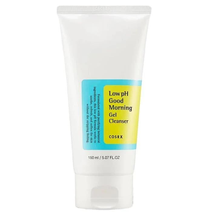 Low pH Good Morning Gel Cleanser – Gel nettoyant doux 150ml — Visage